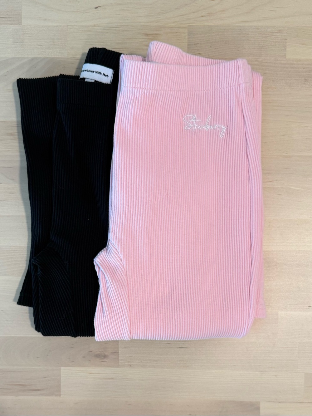 Strawberry Milk Mob Airplane Pant and Hoodie Set - Picture 5 of 8